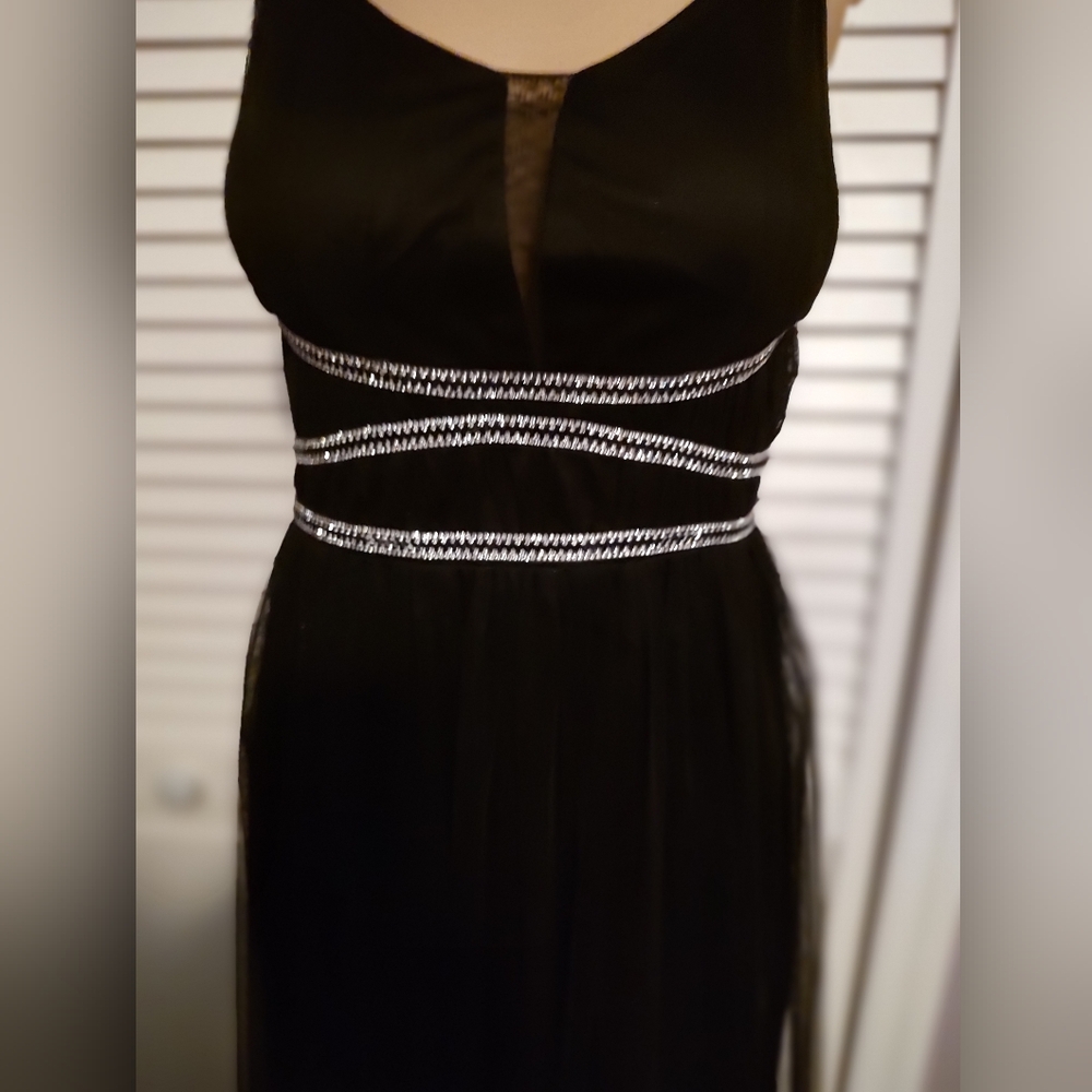 Grecian Goddess Look.Pretty,Feminine Netting - Picture 4 of 12
